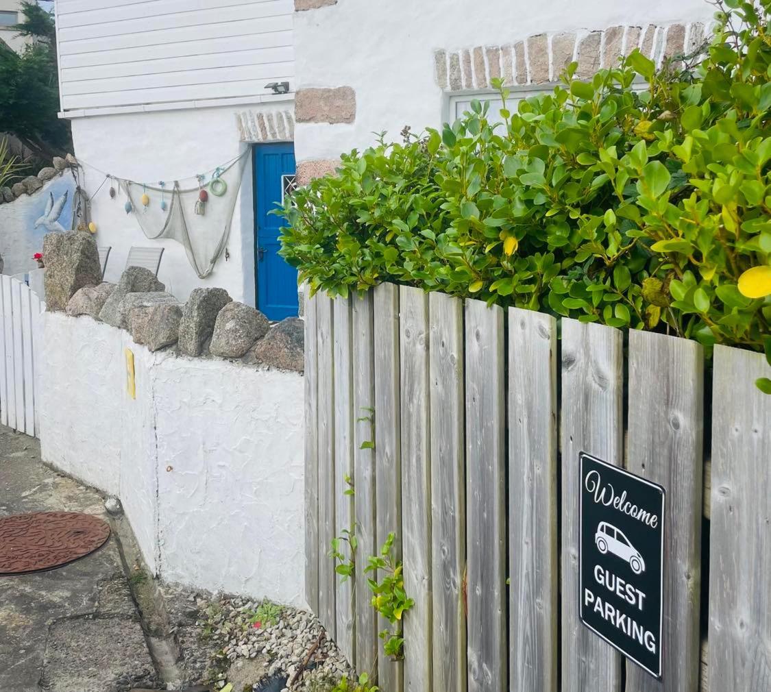 The Old Boathouse At Bunbeg Harbour Apartment Exterior foto